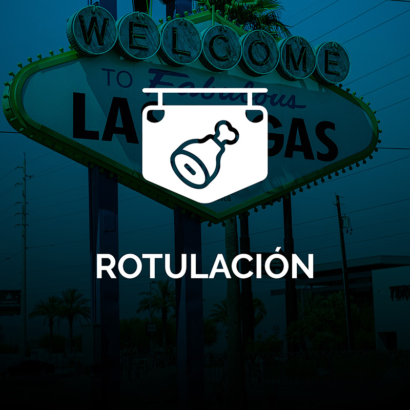 Rotulación - Eleven asap