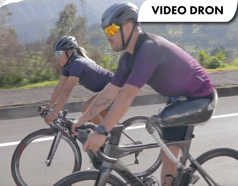 Eleven asap - video dron
