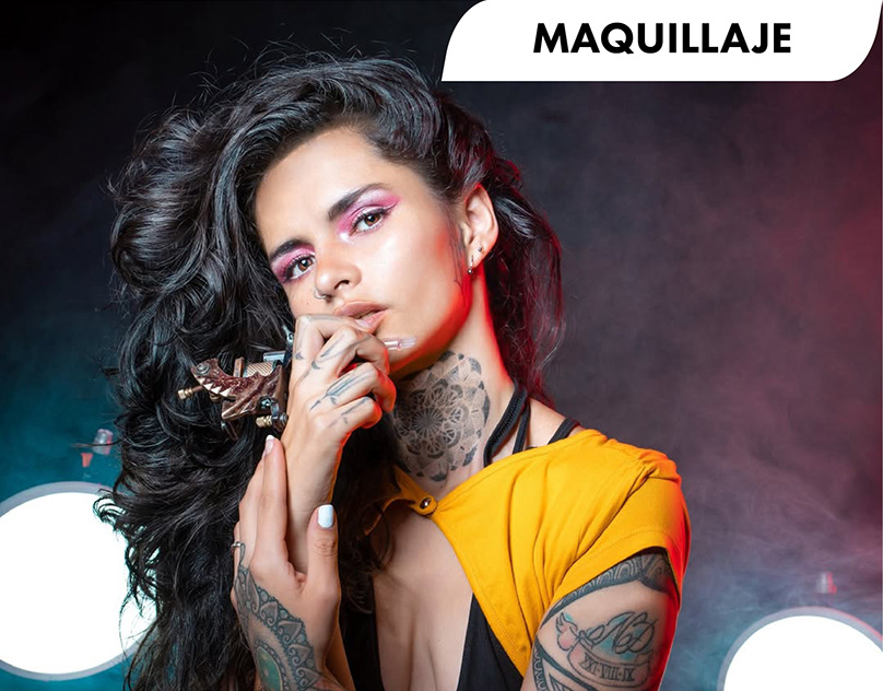 Eleven asap - maquillaje