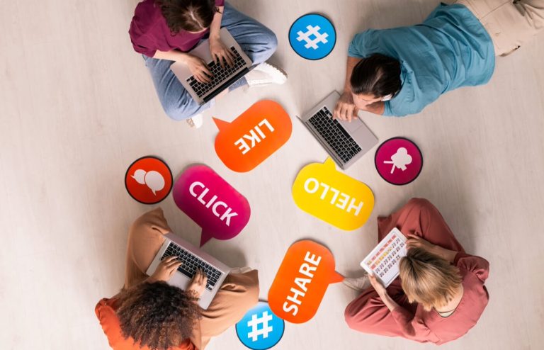 Redes sociales en 2025 enfocadas en comunidad