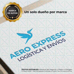 AERO EXPRESS | Marca de Autor
