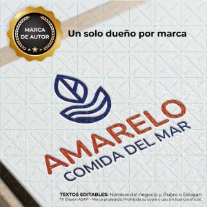 AMARELO | Marca de Autor