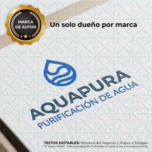 AQUAPURA | Marca de Autor