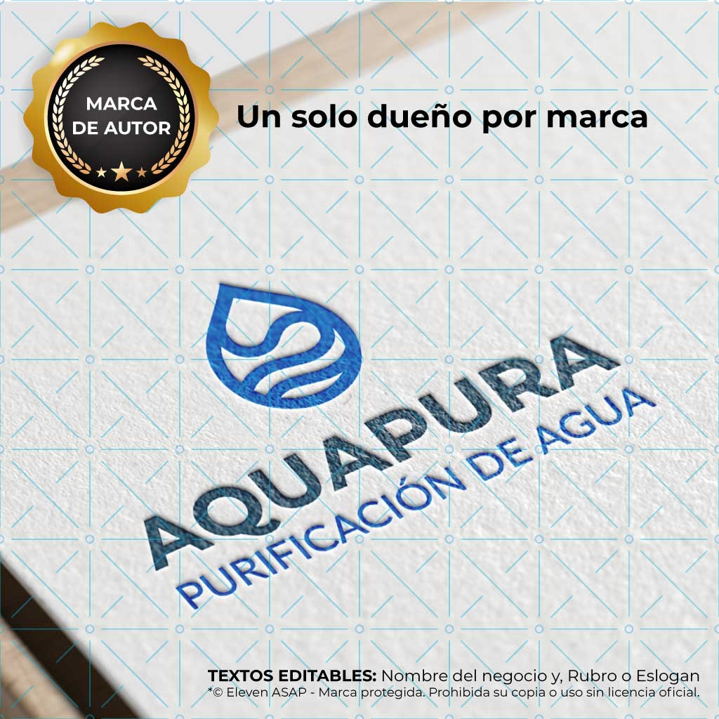 AQUAPURA | Marca de Autor