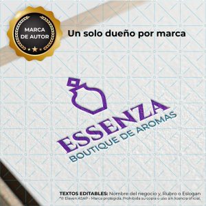 ESSENZA | Marca de Autor