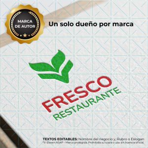 FRESCO | Marca de Autor