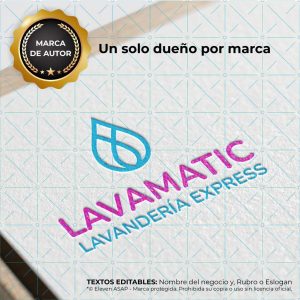 LAVAMATIC | Marca de Autor