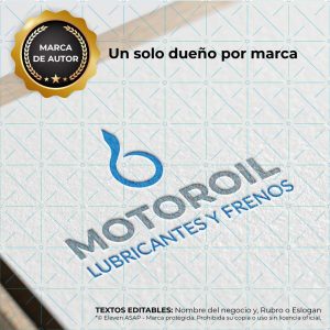 MOTOROIL | Marca de Autor