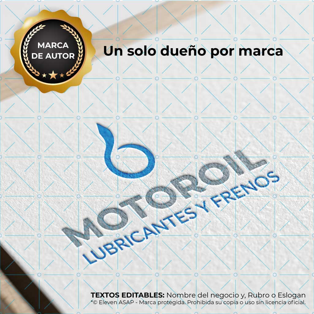 MOTOROIL | Marca de Autor