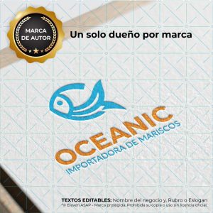 OCEANIC | Marca de Autor