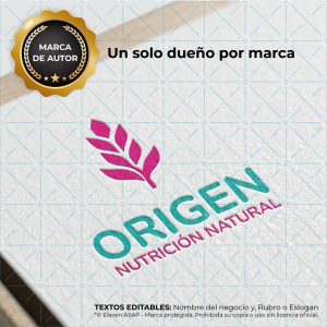 ORIGEN | Marca de Autor