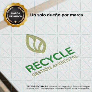 RECYCLE | Marca de Autor