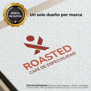 ROASTED | Marca de Autor
