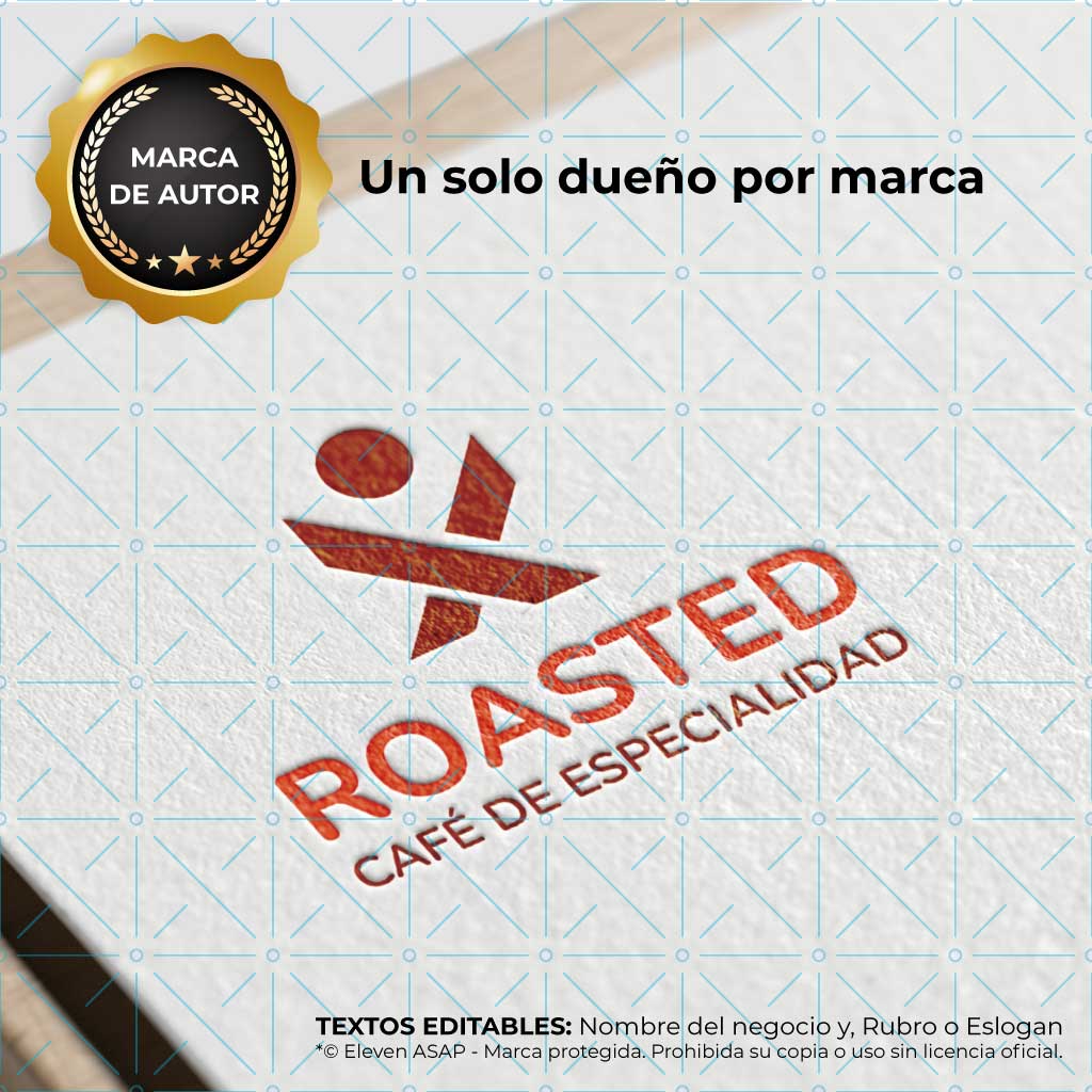 ROASTED | Marca de Autor