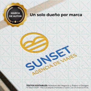 SUNSET | Marca de Autor