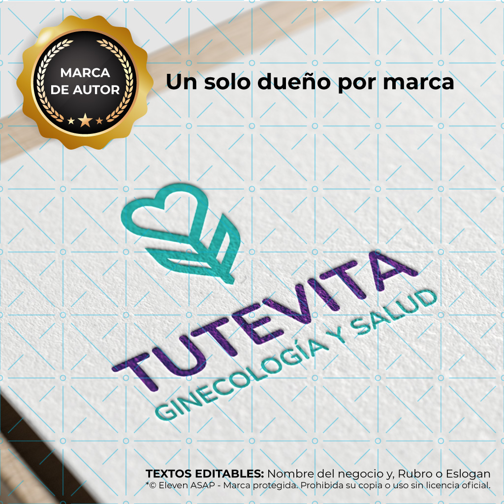 TUTEVITA | Marca de Autor