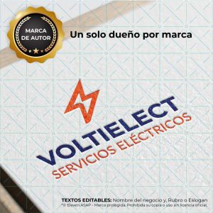 VOLTIELECT | Marca de Autor