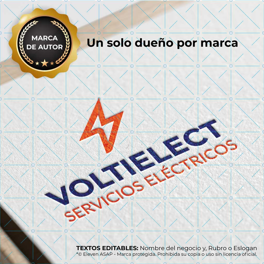 VOLTIELECT | Marca de Autor