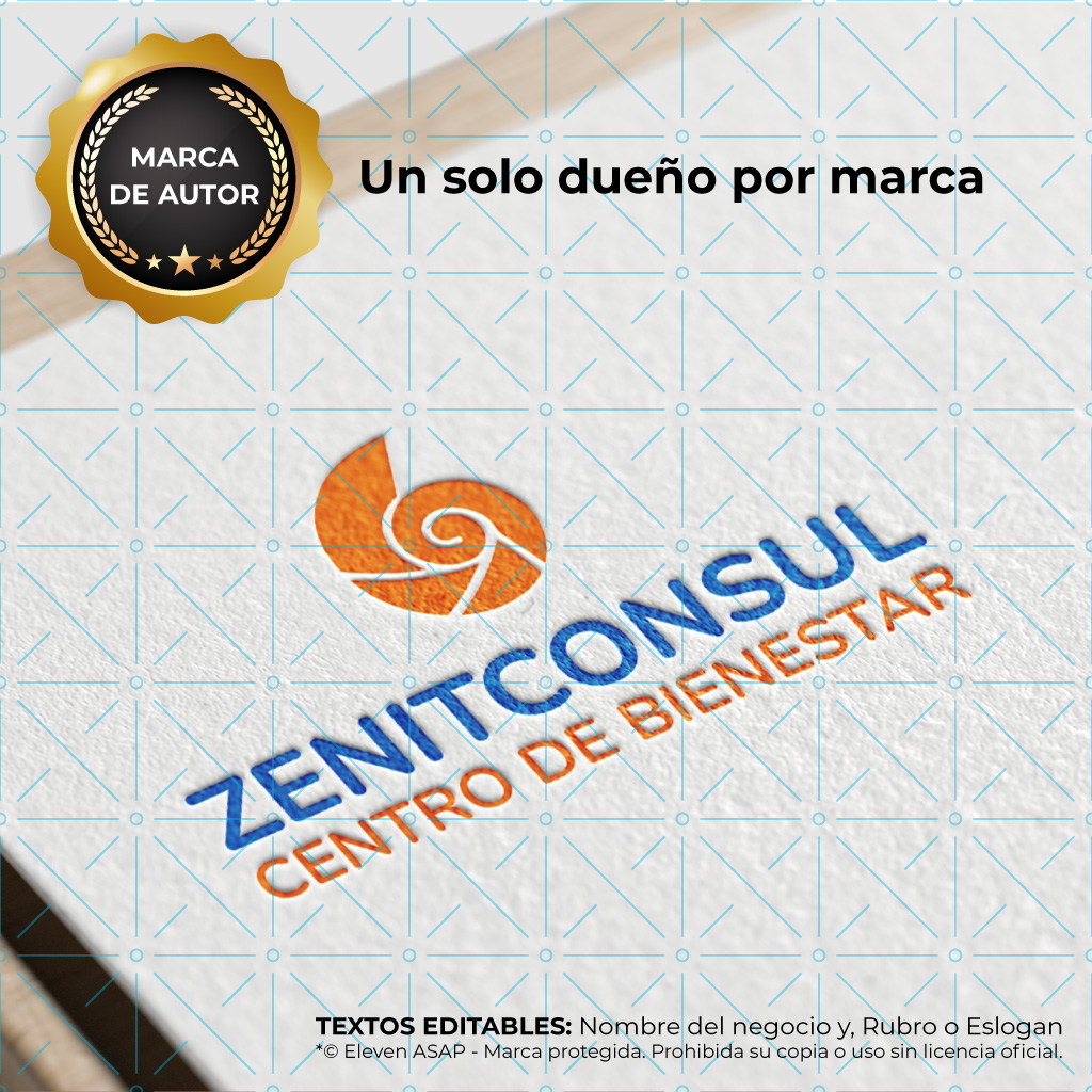 ZENITCONSUL | Marca de Autor